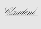 Claudent logo