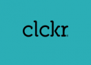 CLCKR logo