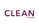 Clean Cause logo