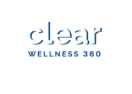 Clear Wellness 360 logo