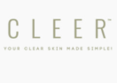 Cleer Skin logo