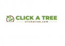 Click A Tree logo