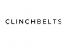 CLINCH BELTS logo