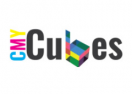 CMY Cubes logo