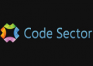 Code Sector logo