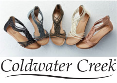 Coldwater Creek promo codes