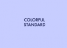 Colorful Standard logo