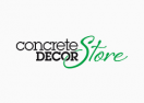 Concrete Decor Store promo codes