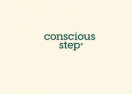 CONSCIOUS STEP logo