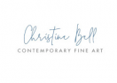 Contemporary Art by Christine logo