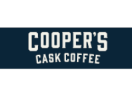 Cooper's Cask Coffee logo