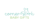 Corner Stork Baby Gifts logo