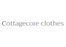 Cottagecore Clothes logo