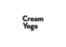 Cream Yoga logo
