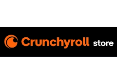 Crunchyroll Store promo codes