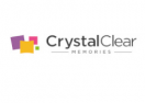 Crystal Clear Memories logo