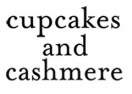 Cupcakes and Cashmere logo