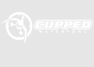 CUPPED WATERFOWL logo