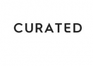 Curated logo