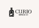 Curio Spice Co. logo