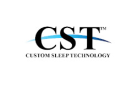 Custom Sleep Technology logo