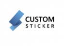 CustomSticker logo