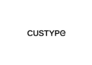 Custype promo codes