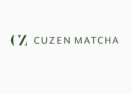 Cuzen Matcha logo