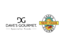 Dave's Gourmet logo