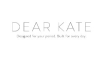 Dear Kate