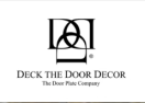 Deck the Door Decor logo