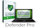 Defender Pro logo