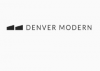 Denver Modern promo codes