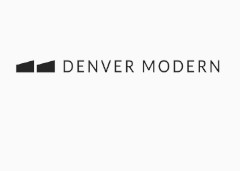 Denver Modern promo codes