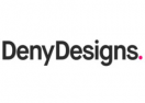 Deny Designs logo