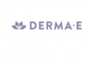 DERMA E logo