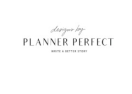 Designs By Planner Perfect promo codes