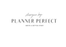 Designs By Planner Perfect logo