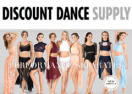 Discount Dance Supply logo