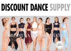 discountdance.com