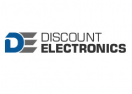 Discount Electronics logo