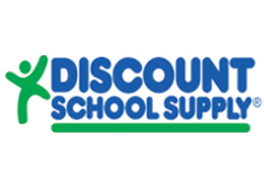Discount School Supply promo codes