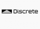 Discrete logo