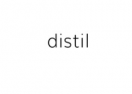 Distil Union logo