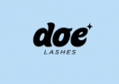 Doe Lashes logo