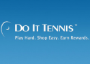 Do It Tennis logo