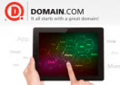 Domain.com logo