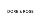 DORE & ROSE logo