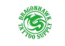 Dragonhawk Tattoo Supply Official logo