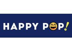 HAPPY POP promo codes